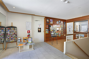 Résidence Le Domaine de Chames - Vallon Pont d'Arc - Vacancéole - Services inclus