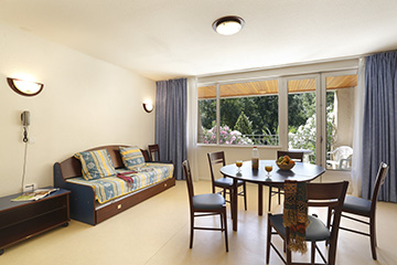 Résidence Le Domaine de Chames - Vallon Pont d'Arc - Vacancéole - Studio 6 personnes