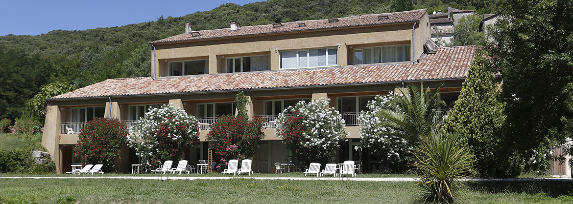 Le Domaine de Chames - Vallon Pont d'Arc - Vacancéole